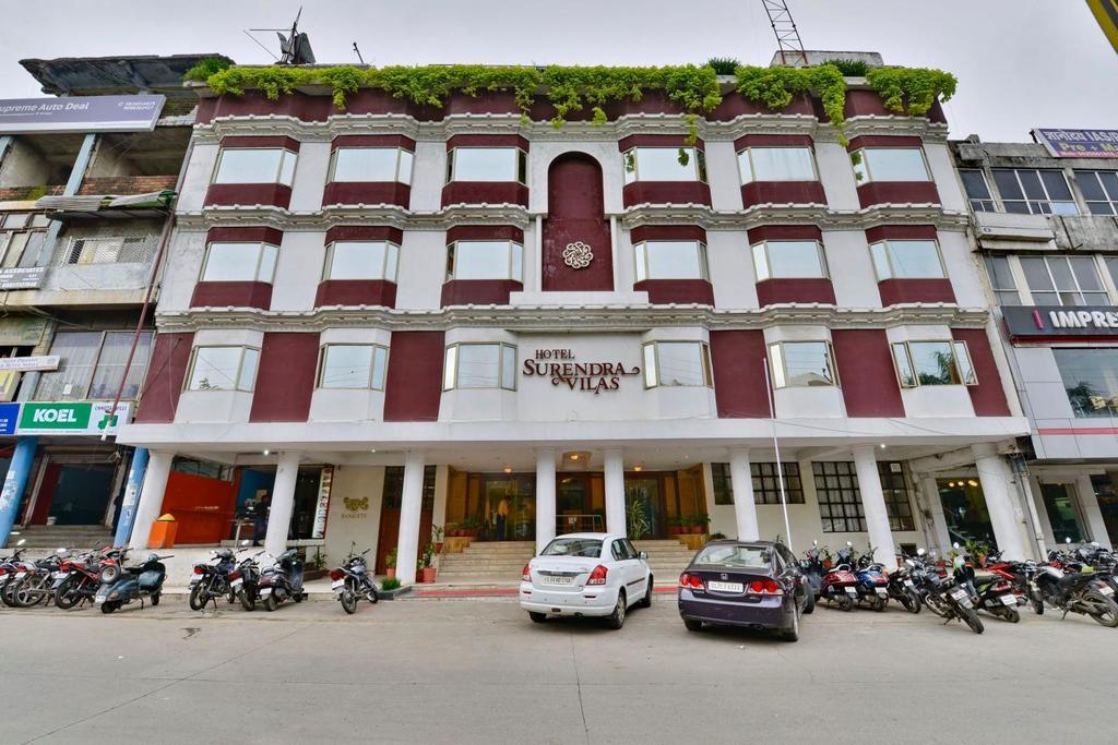 Hotel Surendra Vilas Bhopal Exterior photo