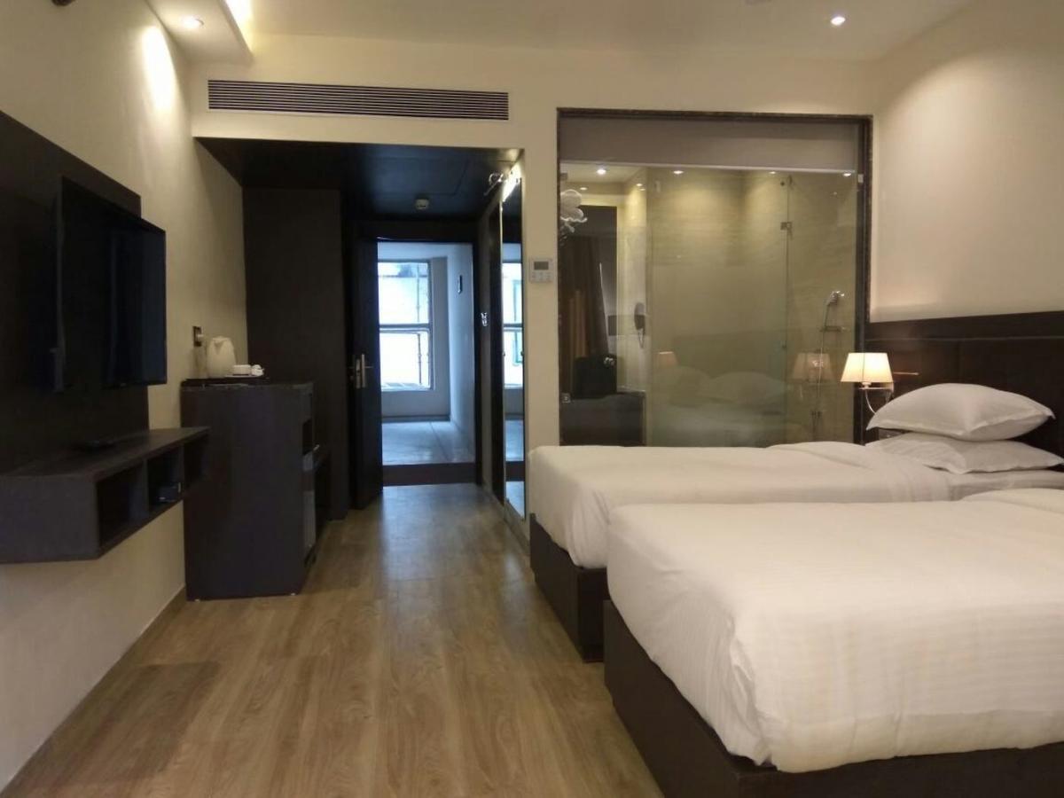 Hotel Surendra Vilas Bhopal Exterior photo