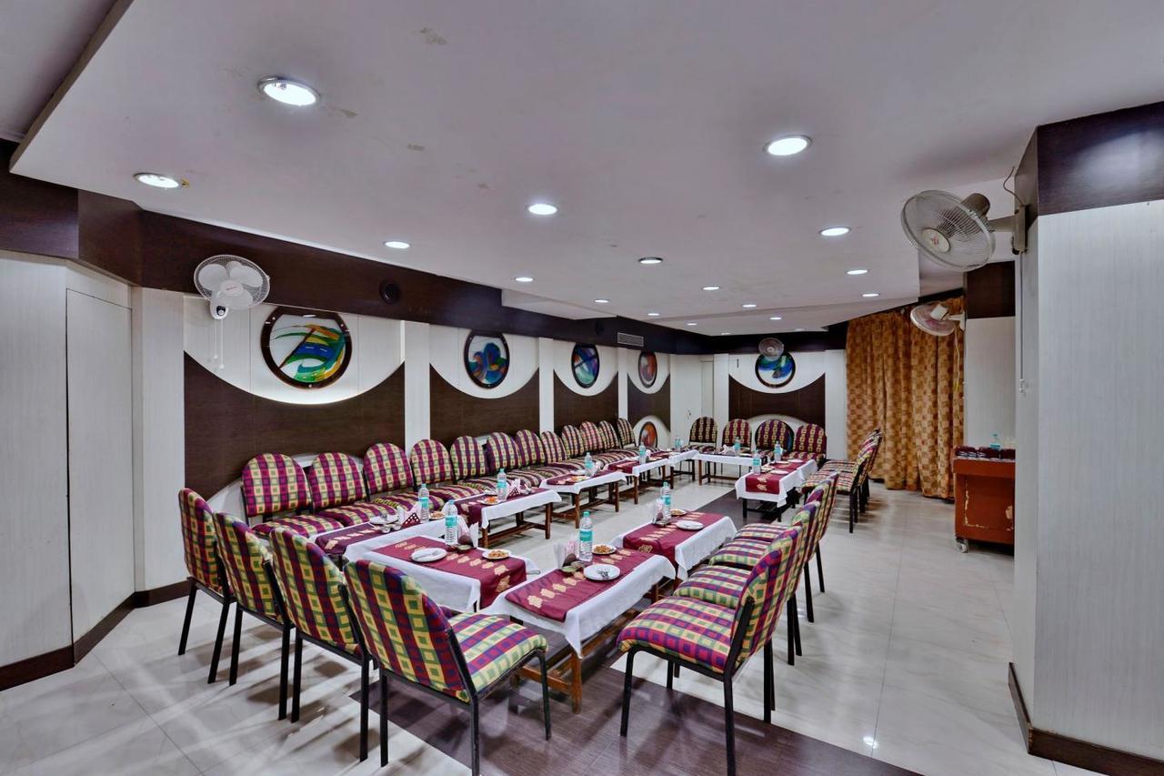 Hotel Surendra Vilas Bhopal Exterior photo