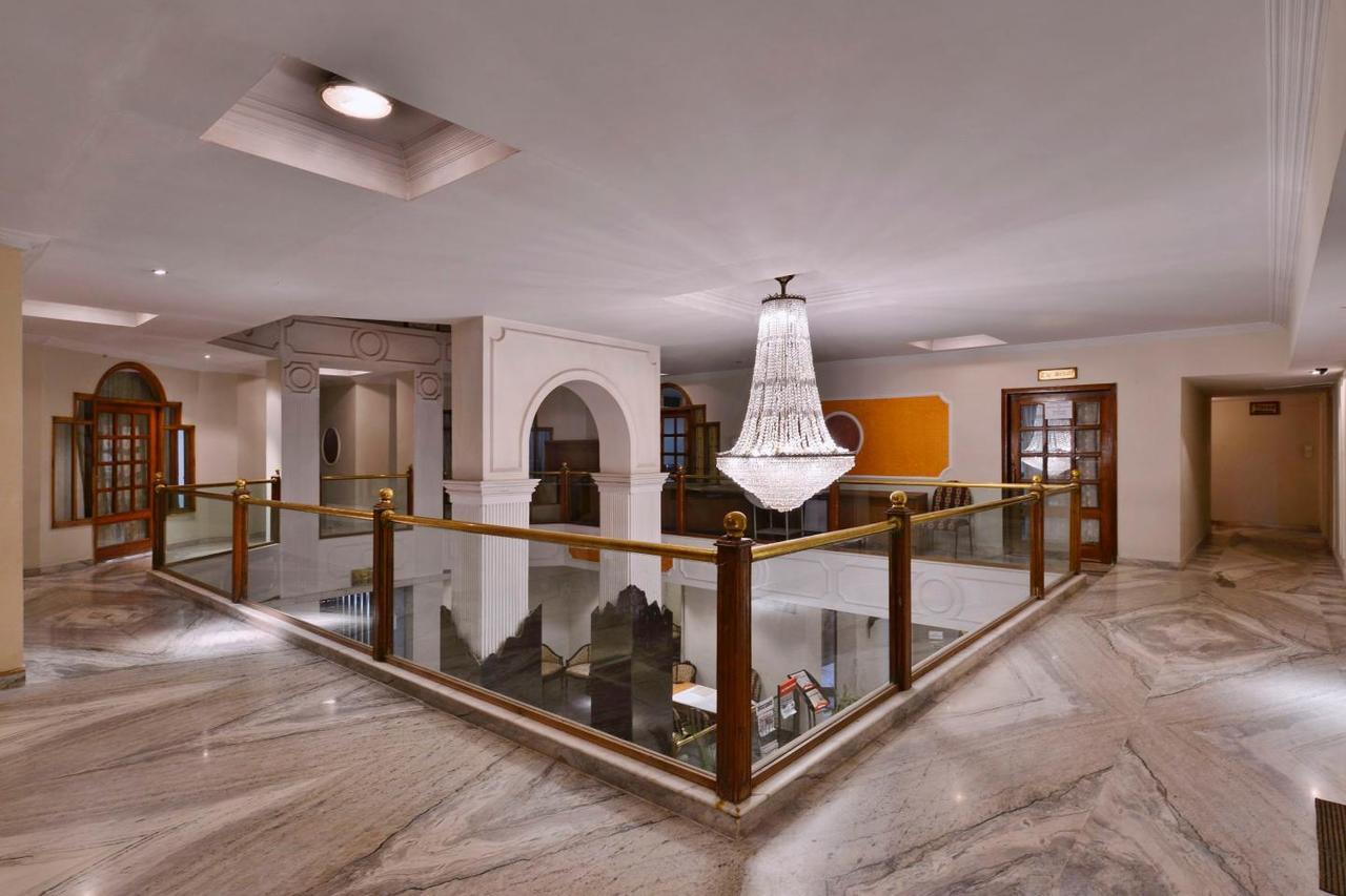 Hotel Surendra Vilas Bhopal Exterior photo